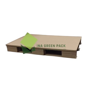 Carton en papier kraft Ngoc Anh double face pour stockage, logistique et transport, capacité de charge 500 kg, pour palette de 6 kg, fabriqué au Vietnam - Product Image 3