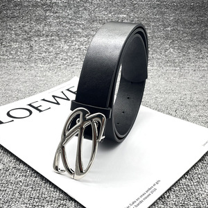 American Retro Style Personalized <strong>Belt</strong> for Women 2024 New Versatile Casual <strong>Belt</strong> Trendy <strong>Cool</strong> Black with Unique Design - Product Image 2