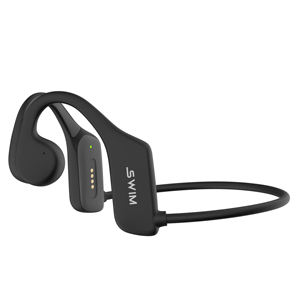 Auriculares de natación Auriculares de conducción ósea Sistema de entrenamiento en vivo bajo el agua Auriculares de oreja abierta - Product Image 6