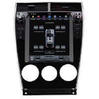 Écran vertical 10.4 pouces Android 9.0 navigation GPS de voiture pour Mazda 6 Mazda6 2004-2015 autoradio lecteur multimédia DVD
