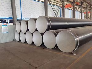 ท่อเหล็กคาร์บอนเคลือบ 3PE แบบไร้รอยต่อ SSAW ทนการกัดกร่อน มาตรฐาน API ได้รับการรับรองมาตรฐาน ISO 9001 ท่อโครงสร้าง - Product Image 2