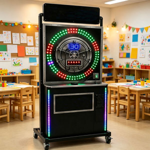 Safe Pass Game Vault Jeux interactifs Accessoires pour événements 123 Jeux de salon professionnel Jeux promotionnels Jeux d'amusement Machine de jeu pour enfants - Product Image 2