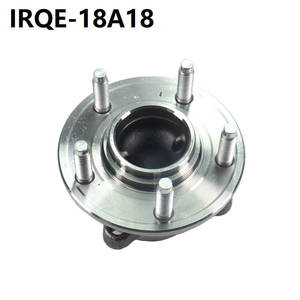 Unidad de Rodamiento de Rueda Delantera y Conjunto de Cabezal de Eje C2P24802 para Jaguar, Modelo IRQE-18A18 - Product Image 4