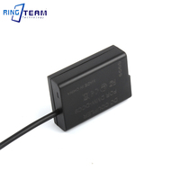 DMW-BLD10 batterie factice et DMW-DCC9 adaptateur secteur coupleur cc pour appareils photo Panasonic DMC GX1 GF2 G3 G3K G3R