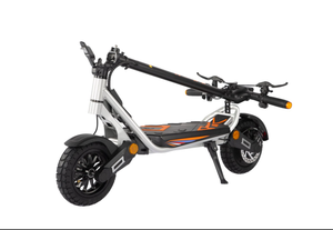 Scooter Eléctrico Kukirin <span class=keywords><strong>A1</strong></span> con Manillar, Señal de Giro, 800W, 45km/h, para Ciudad y <span class=keywords><strong>Carretera</strong></span> - Product Image 6