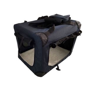 Jaula Plegable para Perros, Transportín Portátil para Mascotas, Jaula Resistente y Plegable para Gatos, Jaula Suave para Perros, Suministro de Fábrica - Product Image 2