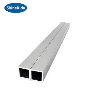 Tubos Cuadrados <span class=keywords><strong>de</strong></span> <span class=keywords><strong>Aluminio</strong></span> Extruido 30x30 <span class=keywords><strong>40x40</strong></span> - Product Image 3