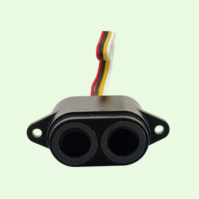 High Accuracy RS485 Ultrasonic Obstacle Avoidance Sensor Anticollision Lidar