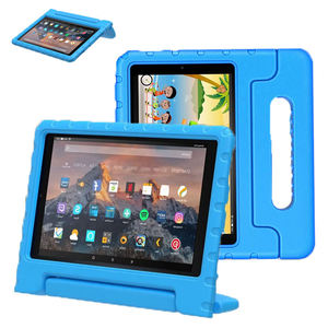 Funda HGD con Soporte para Lápiz para iPad 10.2, Funda para iPad Pro 10.5 con Protección Contra Caídas, Soporte para Niños, Funda para Tablet de 9.ª Generación - Product Image 1