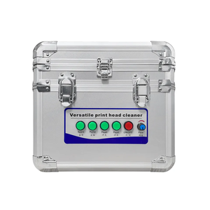Nuevo Limpiador Ultrasónico de Cabezales de Impresión para Konica Seiko con Compatibilidad con Tinta Eco Solvente, Bomba de Limpieza y Control Antipompeo - Product Image 1