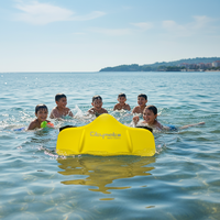 Scooter aquatique électrique gonflable haute vitesse Sea Bob Jet Ski pour la plongée sous-marine, scooter marin pour des aventures aquatiques à grande vitesse