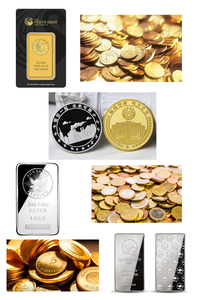 Hasung Chuyên Nghiệp Vàng Bạc Đồng Xu Minting Giải Pháp Kim Loại Quý Hợp Kim Dây Chuyền Sản Xuất Với Máy Bơm Động Cơ Thành phần Cốt Lõi - Product Image 3