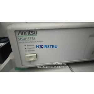 Analyseur de réseau vectoriel Anritsu MS46322A1 MHz à 43,5 GHz OPTION 020 H - Product Image 4
