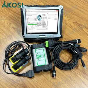 VOCOM 88890300 ECU-Programmier-Testkabel für Motoranalyse // LKW-Diagnosegerät mit USB CF19 Laptop - Product Image 6