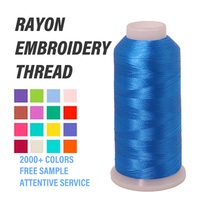 Venta al por mayor 100% rayón viscosa 3500M 120D <span class=keywords><strong>hilo</strong></span> <span class=keywords><strong>de</strong></span> bordar rayón para máquinas <span class=keywords><strong>de</strong></span> bordar - Product Image 5