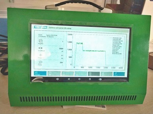 Sistema de Prueba de Inyectores Common Rail AM-QR2000 con Código QR para VDO, Herramienta de Reparación de Inyectores Common Rail QR2000 - Product Image 6