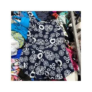 מפעל לשקע להשתמש בגדי ים מעורב סין נחמד מחיר מפעל בגדים משומשים לילדים נשים וגבר