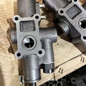 Vanne hydraulique proportionnelle d'<span class=keywords><strong>occasion</strong></span> pour camion-benne, haute performance et économique, en stock - Product Image 2