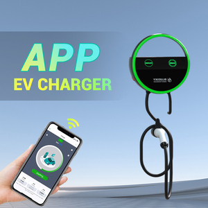 BLUESKY Vente Chaude 11Kw Station De Recharge De Véhicule Électrique <span class=keywords><strong>Prix</strong></span> Compétitif Ac Ev Chargeur 32A Courant Évalué Nouvelle <span class=keywords><strong>Wallbox</strong></span> - Product Image 5