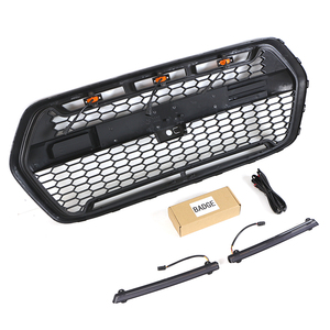 <span class=keywords><strong>2022</strong></span>อุปกรณ์เสริมอื่นๆตะแกรงรถ ABS พร้อมแถบไฟเหมาะสำหรับ <span class=keywords><strong>Ford</strong></span> <span class=keywords><strong>Transit</strong></span> Custom150 <span class=keywords><strong>250</strong></span> 350 (รุ่น US) - Product Image 4