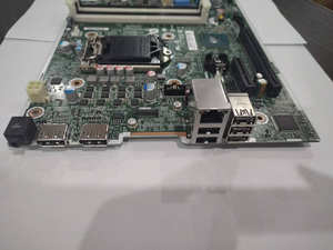 Carte mère pour ordinateur de bureau <span class=keywords><strong>HP</strong></span> <span class=keywords><strong>ProDesk</strong></span> <span class=keywords><strong>600</strong></span> G6 <span class=keywords><strong>SFF</strong></span>, Q470 LGA1200, 100% testée, M87933-001 M87933-601 L76446-002 - Product Image 2