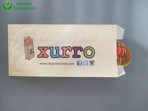 Food Window Bags Kraft Paper Bags With Logo Take Away Food Bags Food Window Bags Kraft Paper Bags With Logo Take Away Food Bags