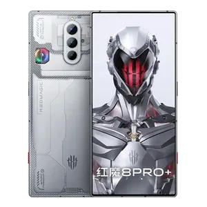 Teléfono Móvil para Juegos Nubia REDMAGIC <span class=keywords><strong>Red</strong></span> <span class=keywords><strong>Magic</strong></span> 8 Pro Plus 5G, Snapdragon 8 Gen 2, Supercarga de 165 W, AMOLED de <span class=keywords><strong>6</strong></span>.8'', 5000 mAh, Cámara de 50 MP - Product Image 2