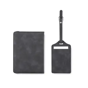 Juego de fundas para pasaporte JETTAG, merchandising personalizado - Product Image 6