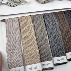 حبل متين وعملي وعملي من مادة PVC للاستخدام الخارجي ستائر مغلفة بمادة PVC تعتيم على الملابس - Product Image 5