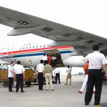 Agent de consolidation des conteneurs Air Cost Chine vers l'Italie