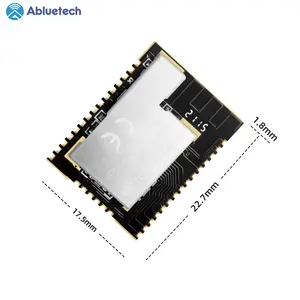 Nordic NRF52832 Wireless Bluetooth 5.2 Small Size UART BLE Low Energy Module