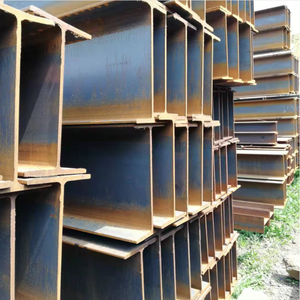 <span class=keywords><strong>Ipe</strong></span> <span class=keywords><strong>Ipn</strong></span> Laminé À Chaud A36 Grade Ss400 Q235b Carbone Q235 Acier H/i/u Faisceau - Product Image 3