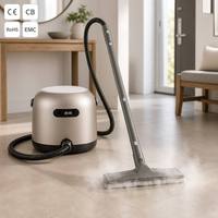 Nettoyeur de tapis portable haute performance CE, aspirateur eau et poussière, nettoyeur de taches par pulvérisation, aspirateur vapeur pour canapé et maison