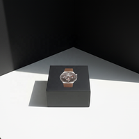 Emballage de luxe pour bracelet de montre mécanique avec carte et coussin, boîtes cadeaux personnalisées pour montres avec logo OEM