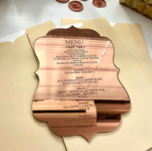 <span class=keywords><strong>Invitation</strong></span> personnalisée pour Quinceañera avec miroir papillon et <span class=keywords><strong>photo</strong></span>, <span class=keywords><strong>carte</strong></span> <span class=keywords><strong>d</strong></span>'<span class=keywords><strong>invitation</strong></span> en acrylique personnalisée à motif de fleurs de cerisier pour fête de 15 ans - Product Image 4