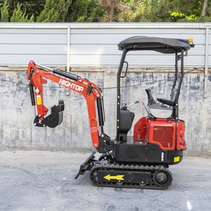 Mini-excavatrice de 1,2 tonne, petite excavatrice, machine de terrassement, mini-excavatrice agricole, prix de la mini-excavatrice - Product Image 6