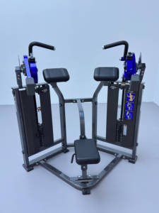 Máy tập cơ tay bicep kiểu Iso Lateral cao cấp ROSEN Sports Gym Equipment Commercial MTS kèm phụ tùng thay thế miễn phí - Product Image 2