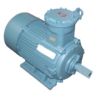 Moteur électrique d'origine Taïwan TECO AEEF AEEV 60HP 45KW 50HP 37KW 75HP 55KW en stock Moteurs à induction triphasés IE2 IP55