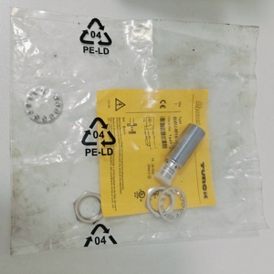 Interruptor de sensor de proximidad inductivo Turck 1644731 1644731, - Product Image 2