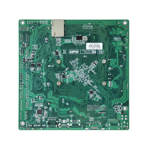 Carte mère sans ventilateur Inter Smart 2026 à processeur Quad Core J4125, modèle M415F, pour les systèmes de contrôle d'accès des métros et des TGV, avec affichage HDMI 4K – Nouveauté très demandée - Product Image 3