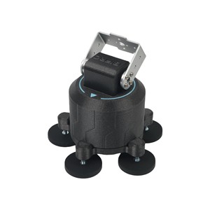 Gimbal para Vehículos de Control Remoto, Servo Gimbal para Exteriores para Autos RC, Drones, Modelos de Autos, Barcos, E-Sports y Sistemas de Imagen Térmica L473 - Product Image 1