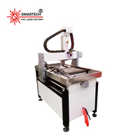Routeur de sculpture sur bois Cnc, nouveauté 6090, 4 axes pour le bois et le métal