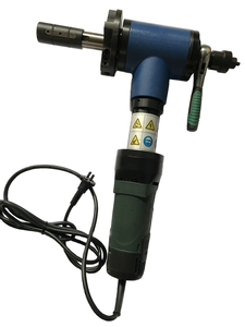 เครื่องลบคมท่อเหล็กแบบติดตั้งภายในท่อ ใช้งานง่าย สำหรับท่อเหล็ก - Product Image 1