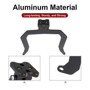 Waximoto Fit pour <span class=keywords><strong>BMW</strong></span> R 1200 NINE-T brouilleur urbain <span class=keywords><strong>GS</strong></span> après-vente Navigation <span class=keywords><strong>GPS</strong></span> téléphone Smartphone <span class=keywords><strong>support</strong></span> de montage <span class=keywords><strong>support</strong></span> Supporter - Product Image 4