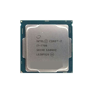 Vente en gros de processeurs de bureau I7-7700, 4 cœurs, 8 threads, 3,6 GHz, LGA1151, pour commandes en gros - Product Image 6