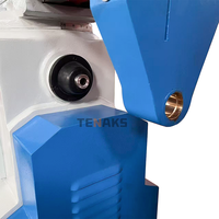 Machine de perçage et de fraisage universelle verticale et horizontale TENAKS ZX6332 automatique de haute précision pour le travail des métaux