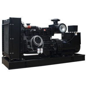 เครื่องกำเนิดไฟฟ้าแบบเปิด 80kVA พร้อมเครื่องยนต์ระบายความร้อนด้วยน้ำ 1500 รอบต่อนาที สถานีไฟฟ้าอุตสาหกรรม PD15~3000kwGF ระบายความร้อนด้วยน้ำ 80kVA - Product Image 3