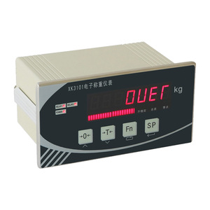 Veidt para Keli XK3101-K Instrumento de Control, Embudo de Envasado Cuantitativo, Pantalla de Pesaje 3101N, Peso de Alta Precisión Grado III N - Product Image 1
