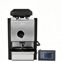 Tostadores de Café Eléctricos Directos de Fábrica con Construcción de Acero Inoxidable y Control Automático de Temperatura para Panaderías