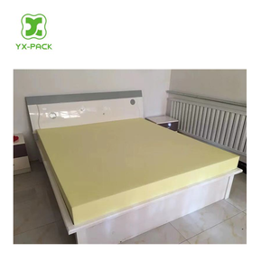 Mật Độ Cao Độ Đàn Hồi Cao Của Màu Vàng PU Foam Sheet Cho Sofa/Cushion/Nệm - Product Image 5